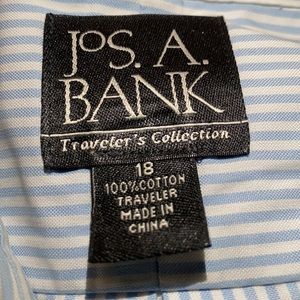 Jos A Bank Travelers Collection